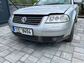 Passat b5,5 - 4