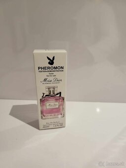 DÁMSKE PHEROMONY 1. - 4