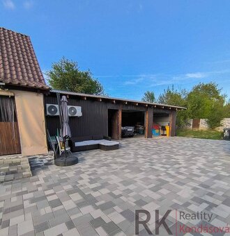 5-izb. rodinný dom po rekonštrukcii, Göncruszka - 4