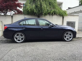BMW F30 316d nedotknuty interier 19" kolesa - 4