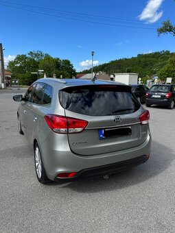 KIA Carens 1.7 CRDI - 4