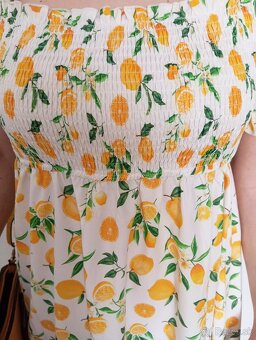 Dámske šaty XL/XXL - 4