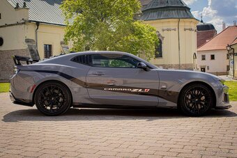 Chevrolet Camaro Coupe ZL1, CORSA Performance Exhaust - 4