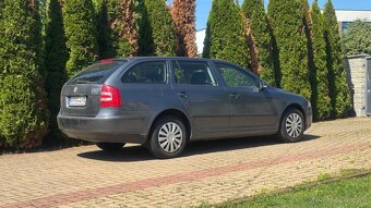 Škoda Octavia II 1.9 TDi Combi - 4