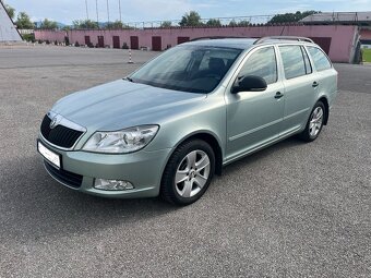 Predám Škoda Octavia 1,6 Tdi, rok 2011, kúpené SR, 1.majiteľ - 4