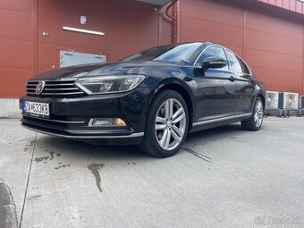 VW Passat 2.0Tdi sedan Top Stav - 4