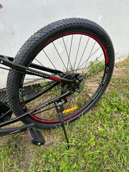 Nový horský / cestný bicykel Corso Nitro / kolesa 29” - 4