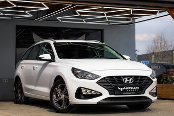 Hyundai i30 CW 1.6 CRDi Comfort DTC - 4