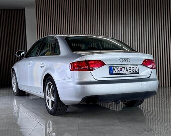 Audi A4 1.8 TFSI 160k Multitronic - 4