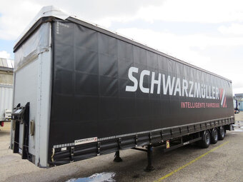 SCHWARZMÜLLER S1,W-Serie,Mega,Muldový 7,5m,Zdv.strecha - 4