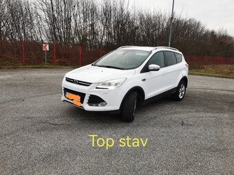 Ford Kuga 4x4 2,0 tdci 120kw - 4