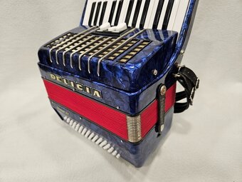 akordeon delicia junior 60 basovy - 4