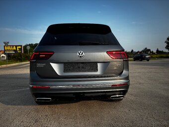 Volkswagen Tiguan Allspace R-Line 4x4 147 kW - 4