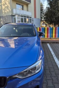 BMW kryt spätných zrkadiel karbon dizajn - 4