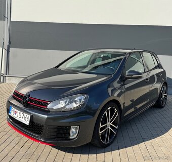 Volkswagen golf GTD 125kw - 4