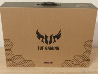 Notebook ASUS TUF Gaming F15 – i5, GTX 1650 Ti, 8GB RAM - 4