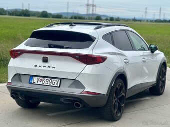 Cupra Formentor 2.0 TSi 180kw - 4
