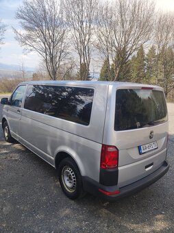 VW T6 long 2.0 TDI DSG - 4