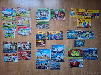 LEGO mix 7kg - 4
