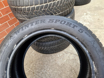 235/55 r19 zimne pneumatiky 235/55/19 235 55 19 - 4