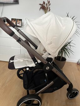 Športový kočík Cybex Balios S Lux - 4
