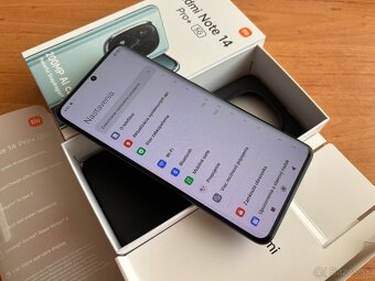 Xiaomi Redmi Note 14 Pro+ 5G - 4