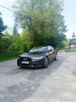 Audi A6 C7 Quattro 3.0 180kw - 4