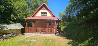 Rekreačná chata Kokava -Línia - 4