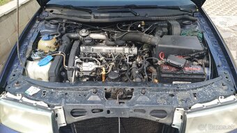 Škoda Octavia combi 1.9 rozpredám na diely - 4