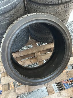 Nankang pneu 1 ks - 295/30 R22 - 4