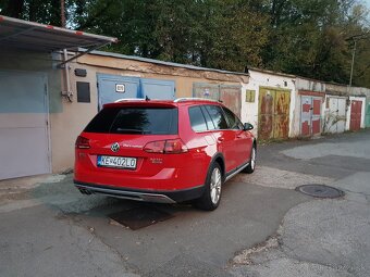 VW Golf 7 Alltrack 2.0 TDI - 4