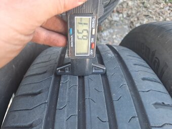 Letné Continental ContiEcoContact 5 205/55/16 91V - 4