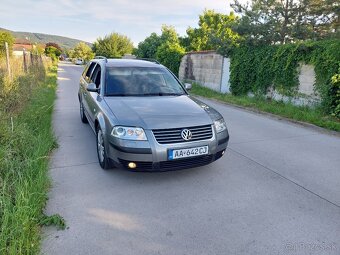 Vw passat 1,9tdi - 4