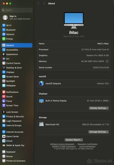 iMac Retina 5K, 27-inch, 2019 - 4