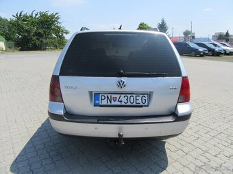 VW Golf variant - 4
