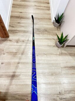 ✅ NOVÁ HOKEJKA BAUER TRACER - BLUE - 169 CM - 77 F - P28 ✅ - 4