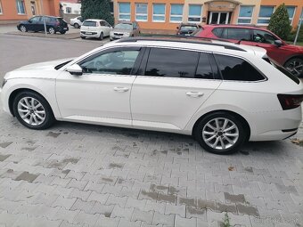 Superb 3 Combi 3/2016, 2,0Tdi, 110kw, Koža, Panoráma, Fólie - 4