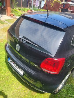Volkswagen polo 1.4 Benzín - 4