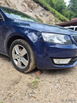 Predám kompletný predok pre Škoda Octavia 3 III predfacelift - 4