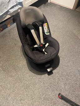 Autosedačka Maxi-Cosi2way Pearl - 4