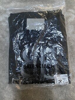 Balenciaga originalne tričko - 4