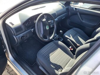 predam škoda octavia 1.6 benzin rv 2003 - 4