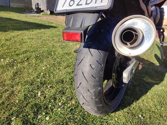 Suzuki Bandit GSF 650 N - 4