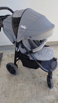 Športový kočík Joie - 4