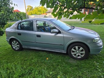 Opel Astra 1,7 DI 16V - 4