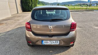 ☀️ DACIA SANDERO 1.0 SCe r.2021 - SEZONNE PREZUTIE - KLIMA☀️ - 4