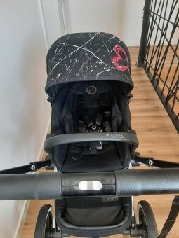 Športový kočík Cybex Priam - 4