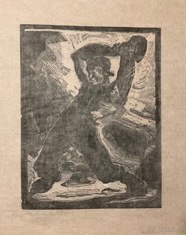Koloman Sokol - Baník, 1929 - 4