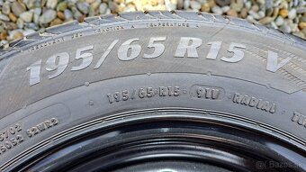 REZERVA R15 5x112 - OCTAVIA 2, OCTAVIA 3, GOLF 5, PASSAT.... - 4