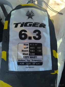Plahta 6.3 windsurf - 4
